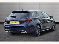 Used Toyota Corolla Sport 140 HP (102 kW) 2025 Blue Estate