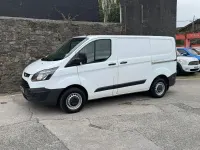 Usado Ford Transit Custom 105 HP (77 kW) 2018 Branco Van