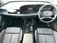 Used Audi Q6 e-tron Sport 185 kW (252 HP) 2025 Blue SUV