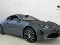 Nowe Alpine A110 248 KM (182 kW) 2026 Szary Coupe