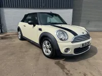 Used Mini ONE 2013 White Hatchback