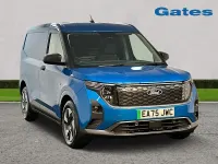 Used Ford Transit Courier Trend 100 kW (136 HP) 2025 Blue Van