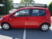Used VW up! CLUB 2026 Red Hatchback