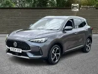 Used MG HS Trophy 162 HP (119 kW) 2024 Grey SUV