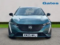Used Peugeot 308 GTi 2025 Blue Estate
