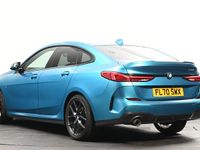 Used BMW 218 M Sport 138 HP (101 kW) 2020 Blue Coupe