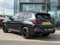 Used BMW X3 M Sport 181 HP (133 kW) 2023 Grey SUV