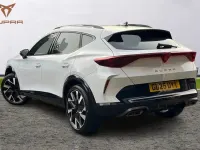 Used Cupra Formentor 200 HP (147 kW) 2025 White SUV