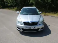 Used Skoda Octavia SE 2009 Silver Estate