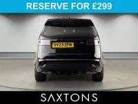 Used Land Rover Discovery SE Dynamic 360 HP (264 kW) 2023 Santorini black SUV