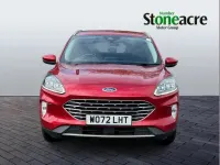 Used Ford Kuga Titanium 150 HP (110 kW) 2023 Red SUV
