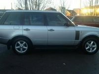 Used Land Rover Range Rover 174 HP (127 kW) 2003 SUV