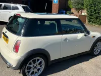 Used Mini ONE Hatch 2006 White Hatchback