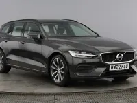 Used Volvo V60 Momentum 2022 Grey Estate