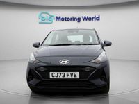 Used Hyundai i10 Advanced 65 HP (47 kW) 2023 Grey Hatchback