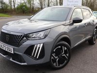 used Peugeot 2008 1.2 PURETECH ALLURE EURO 6 (S/S) 5DR PETROL FROM 2023 FROM WALSALL (WS9 0GG) | SPOTICAR