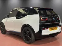 Used BMW i3 Comfort Edition 135 kW (184 HP) 2020 White Hatchback