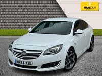 used Vauxhall Insignia 2.0 CDTi ecoFLEX SRi VX Line Hatchback 5dr Diesel Manual Euro 5 (s/s) (163