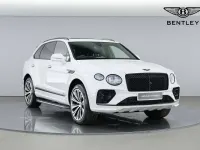 Used Bentley Bentayga 2021 Ice SUV