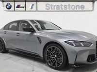 Used BMW M3 Competition Edition 523 HP (384 kW) 2025 Grey