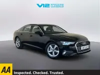 Used Audi A6 Sport 204 HP (150 kW) 2023 Black Sedan
