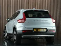 Used Volvo XC40 Inscription 2021 Silver SUV