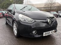 Gebraucht Renault Clio IV Dynamique 90 PS (66 kW) 2015 Schwarz Kleinwagen