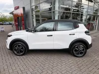 Used Citroën C3 99 HP (72 kW) 2025 White SUV