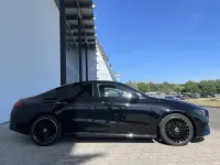 Used Mercedes CLA220 AMG Line Premium Plus 190 HP (139 kW) 2024 Black Coupe