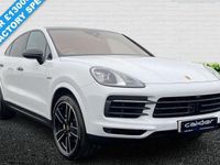 Used Porsche Cayenne E-Hybrid Coupe Platinum Edition 462 HP (339 kW) 2022 Coupe