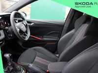 Used Skoda Fabia Monte Carlo 113 HP (83 kW) 2025 Red Hatchback