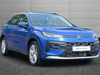New VW T-Roc Life 116 HP (85 kW) 2026 Celestial blue SUV