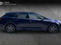 Used Toyota Corolla Sport 140 HP (102 kW) 2024 Blue Estate