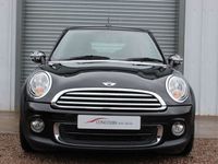 used Mini ONE Convertible 1.62dr