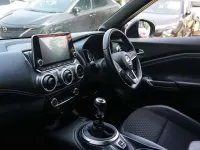 Used Nissan Juke N-Connecta 112 HP (82 kW) 2023 Grey SUV