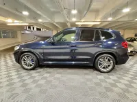 Used BMW X3 M Sport 292 HP (214 kW) 2020 Black SUV
