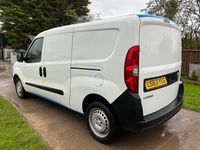 used Vauxhall Combo 2300 1.3 CDTI 16V ecoFLEX H1 Van