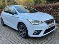 Used Seat Ibiza XCELLENCE 95 HP (69 kW) 2021 Hatchback