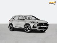 Used MG HS SE 162 HP (119 kW) 2023 White SUV