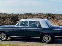 Used Rolls Royce Silver Shadow 178 HP (130 kW) 1968 Blue Sedan