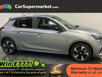 Used Vauxhall Corsa-e 100 kW (136 HP) 2021 Grey Hatchback