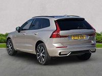 Used Volvo XC60 Ultimate 250 HP (183 kW) 2023 Gold SUV