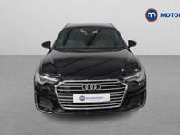 Used Audi A6 S-Line 204 HP (150 kW) 2020 Black Estate