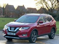 used Nissan X-Trail 2.0 dCi N-Connecta 5dr 4WD Xtronic [7 Seat]