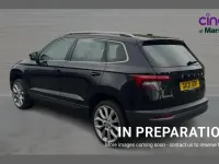 Second-hand Skoda Karoq SE L 150 CP (110 kW) 2021 Negru SUV