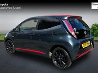 Used Toyota Aygo x-press 69 HP (50 kW) 2018 Hatchback