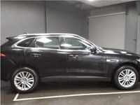 Used Jaguar F-Pace Portfolio 180 HP (132 kW) 2016 SUV