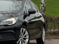 Used Vauxhall Astra Design Edition 105 HP (77 kW) 2019 Hatchback