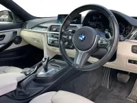 Usado BMW 435 M Sport 2018 Negro Coupe
