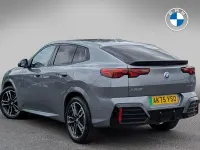 Used BMW iX2 M Sport 147 kW (201 HP) 2025 Grey SUV